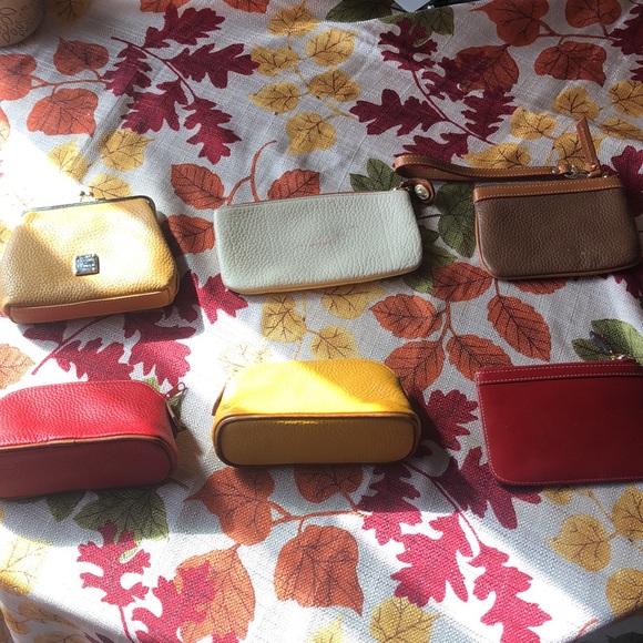 Dooney and Bourke coin purses - Picture 2 of 2